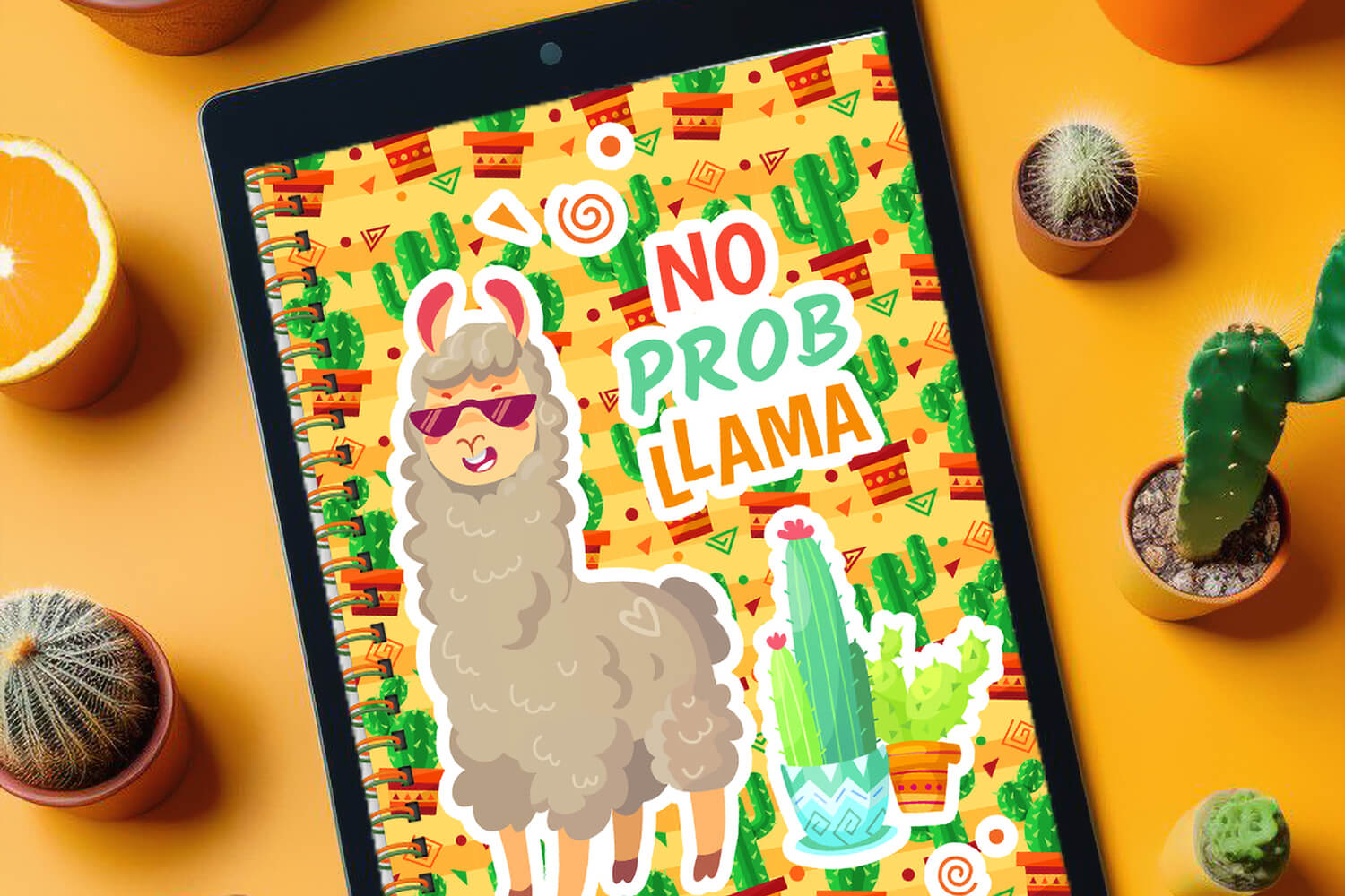 Planeje sua vida em seu tablet Samsung, iPad e outros de forma fácil!